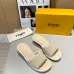 Fendi shoes for Fendi slippers for women #A27290