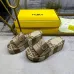 Fendi shoes for Fendi slippers for women #A37348