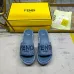 Fendi shoes for Fendi slippers for women #A37353