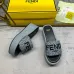 Fendi shoes for Fendi slippers for women #A37356