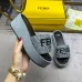 Fendi shoes for Fendi slippers for women #A37356