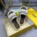 Fendi shoes for Fendi slippers for women #A37359