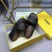 Fendi shoes for Fendi slippers for women #A37361