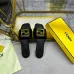 Fendi shoes for Fendi slippers for women #A38555