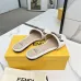 Fendi shoes for Fendi slippers for women #A38973