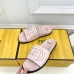 Fendi shoes for Fendi slippers for women #A41421