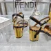 Fendi shoes for Fendi slippers for women #A49745