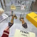 Fendi shoes for Fendi slippers for women #A49745