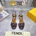 Fendi shoes for Fendi slippers for women #A49745