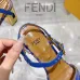 Fendi shoes for Fendi slippers for women #A49745