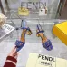 Fendi shoes for Fendi slippers for women #A49745