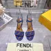 Fendi shoes for Fendi slippers for women #A49745