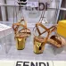 Fendi shoes for Fendi slippers for women #A49745