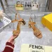 Fendi shoes for Fendi slippers for women #A49745