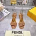 Fendi shoes for Fendi slippers for women #A49745