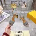 Fendi shoes for Fendi slippers for women #A49745