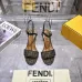 Fendi shoes for Fendi slippers for women #A49745