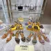 Fendi shoes for Fendi slippers for women #A49745