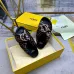 Fendi shoes for Fendi slippers for women #A49895