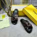Fendi shoes for Fendi slippers for women #A49895