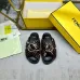 Fendi shoes for Fendi slippers for women #A49895