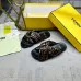 Fendi shoes for Fendi slippers for women #A49895