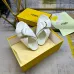 Fendi shoes for Fendi slippers for women #A49896