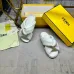 Fendi shoes for Fendi slippers for women #A49896