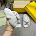 Fendi shoes for Fendi slippers for women #A49896