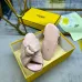 Fendi shoes for Fendi slippers for women #A49897