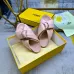 Fendi shoes for Fendi slippers for women #A49897
