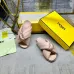 Fendi shoes for Fendi slippers for women #A49897