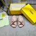 Fendi shoes for Fendi slippers for women #A49897