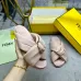 Fendi shoes for Fendi slippers for women #A49897