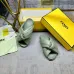 Fendi shoes for Fendi slippers for women #A49898