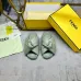 Fendi shoes for Fendi slippers for women #A49898