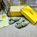 Fendi shoes for Fendi slippers for women #A49898