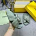 Fendi shoes for Fendi slippers for women #A49898