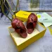 Fendi shoes for Fendi slippers for women #A49899