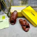 Fendi shoes for Fendi slippers for women #A49899