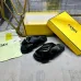 Fendi shoes for Fendi slippers for women #A49900