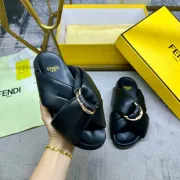 Fendi shoes for Fendi slippers for women #A49900