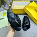 Fendi shoes for Fendi slippers for women #A49900