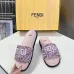 Fendi shoes for Fendi slippers for women #A50190