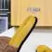Fendi shoes for Fendi slippers for women #A50190