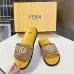 Fendi shoes for Fendi slippers for women #A50190