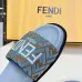 Fendi shoes for Fendi slippers for women #A50190