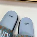Fendi shoes for Fendi slippers for women #A50190