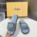 Fendi shoes for Fendi slippers for women #A50190