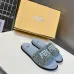 Fendi shoes for Fendi slippers for women #A50190